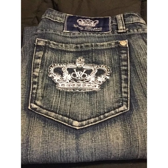 Victoria Bekham for Rock & Republic Jeans - Picture 1 of 2